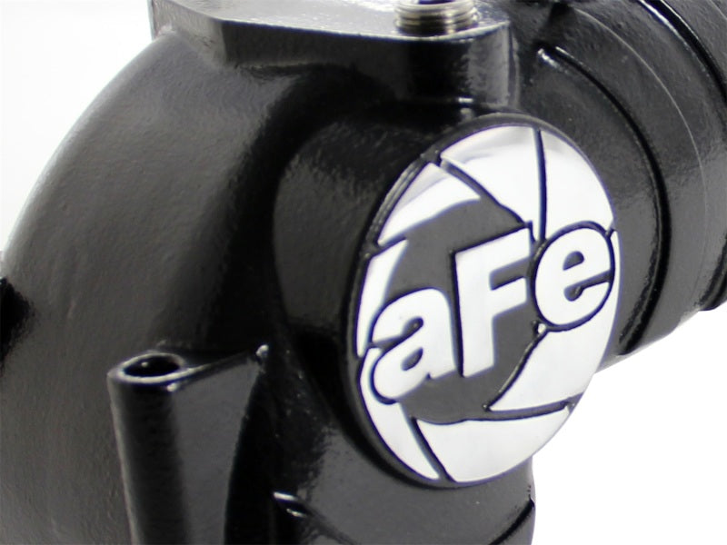 aFe BladeRunner Intake Manifold Dodge Diesel Trucks 03-07 L6-5.9L 46-10011 Photo - Unmounted