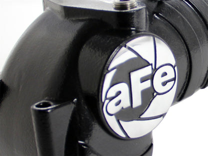 aFe BladeRunner Intake Manifold Dodge Diesel Trucks 03-07 L6-5.9L 46-10011 Photo - Unmounted