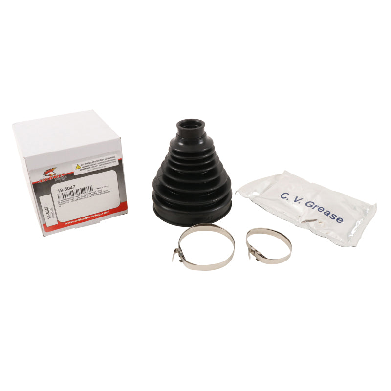 All Balls Racing 22-23 Honda Pioneer 1000 Deluxe CV Boot Repair Kit - Front - Inner 19-5046 19-5046 Photo - Primary