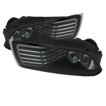 Spyder Scion TC 05-10 OEM Fog Lights w/Switch Smoke FL-STC06-SM 5043283 5043283 Photo - Primary