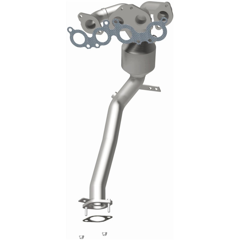 MagnaFlow Volvo XC90 OEM Grade Federal / EPA Compliant Manifold Catalytic Converter 51860 Photo - out of package