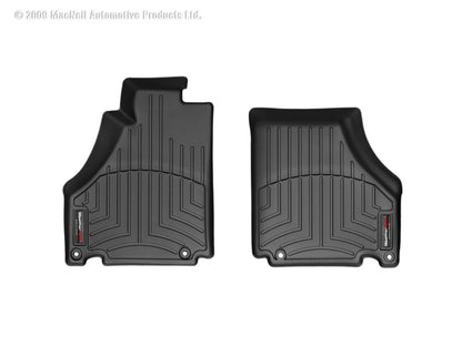 WeatherTech 99-05 Ferrari F360 Front FloorLiner - Black 442001 442001 Photo - Primary