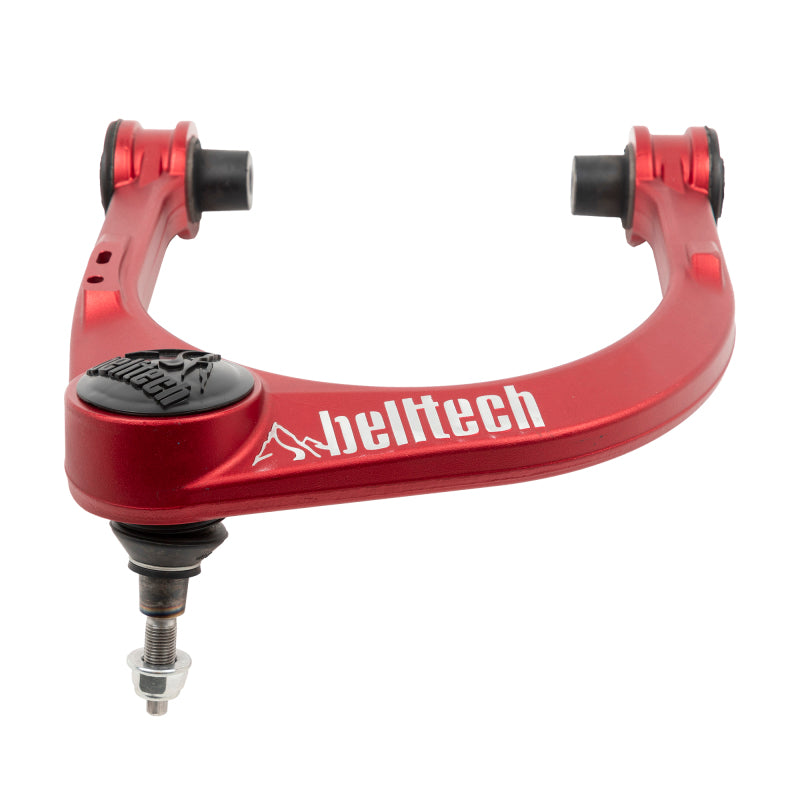 Belltech 2021+ Ford Bronco 4WD (w/o Sasquatch PKG) Forged Control Arm Kit 252003 252003 Photo - Primary