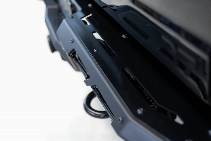 Addictive Desert Designs 21-22 Ford F-150 Raptor Phantom Rear Bumpe R210191190103 R210191190103 Photo - Mounted