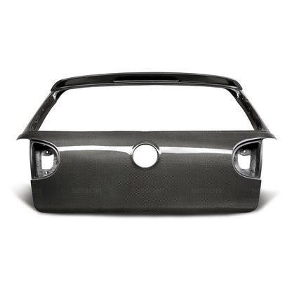 Seibon OEM Carbon Fiber Trunk/Hatch Volkswagen Golf Gti 2006-2009 TL0607VWGTI TL0607VWGTI User 2
