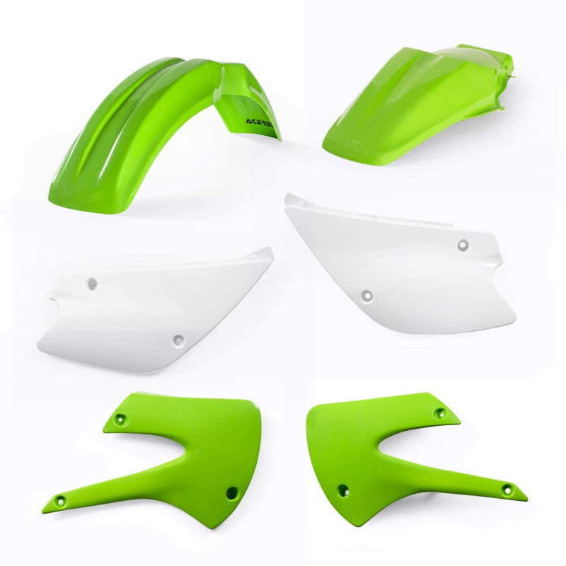 Acerbis Plst Kt Orig Kx85/100 01-05 2041090206 2041090206 Photo - Primary