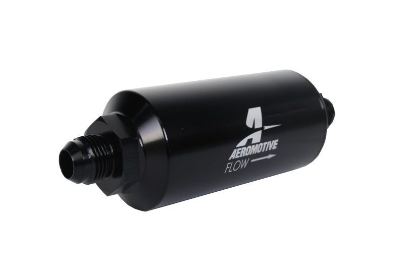 Aeromotive 10-Micron Microglass Male AN-08 12375 Photo - in package