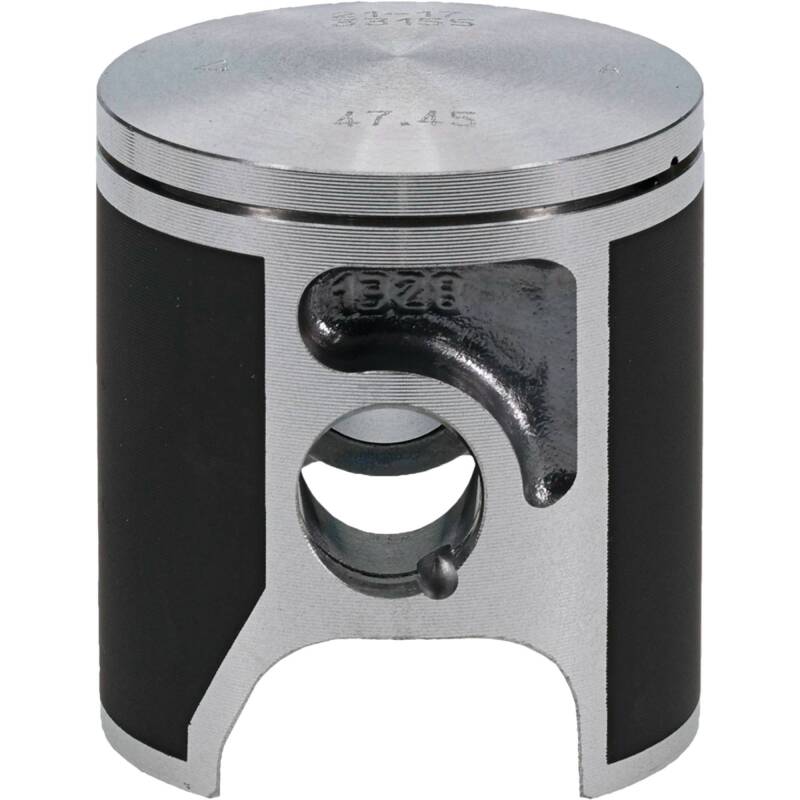 Vertex Pistons Vertex Piston 02-24 Yamaha YZ 85 85cc Cast Replica Piston Kit 24370A 24370A Photo - Primary