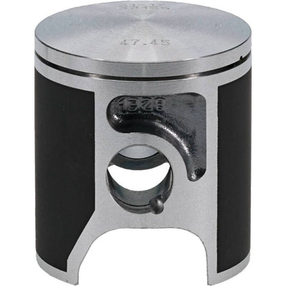 Vertex Pistons Vertex Piston 02-24 Yamaha YZ 85 85cc Cast Replica Piston Kit 24370A 24370A Photo - Primary