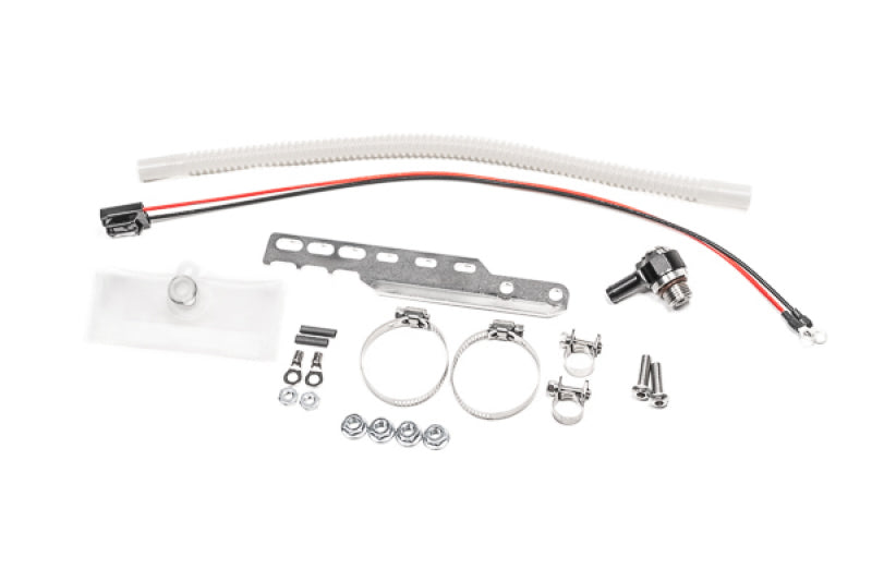 Radium Engineering 90-93 Acura Integra/88-91 Honda Civic CRX Dual Pump Add-On (GSS342G3 or 50-1200) 20-1796 20-1796 Photo - Primary