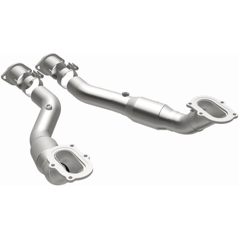 MagnaFlow Chevrolet Corvette OEM Grade Federal / EPA Compliant Direct-Fit Catalytic Converter 23-053 Photo - out of package