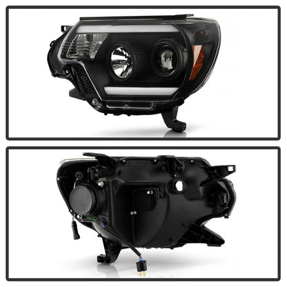 SPYDER 12-15 Toyota Tacoma High-Power LED Module Headlights 5088413 5088413 Photo - Unmounted