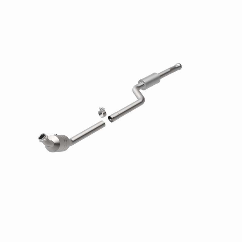 MagnaFlow Mercedes-Benz OEM Grade Federal / EPA Compliant Direct-Fit Catalytic Converter 51916 360 Degree Image Set