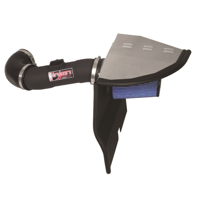 Injen Power-Flow Short Ram Air Intake System, 10-11 Chevrolet Camaro 3.6L V6 PF7011P Photo - Primary