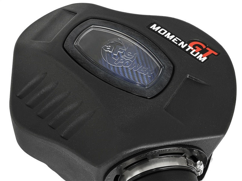 aFe Momentum GT Pro DRY S Cold Air Intake System BMW 330i/430i 54-76312 Photo - Unmounted