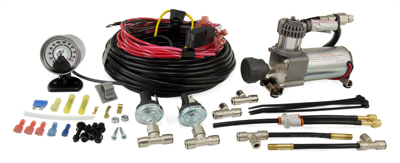 AIRLIFT Load Controller Dual Heavy Duty Compressor 25856 Photo - Unmounted