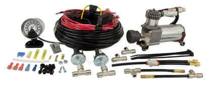 AIRLIFT Load Controller Dual Heavy Duty Compressor 25856 Photo - Unmounted