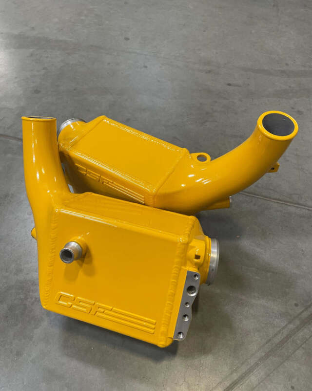 CSF CSF Charge Air Coolers Forced Induction Intercoolers main image