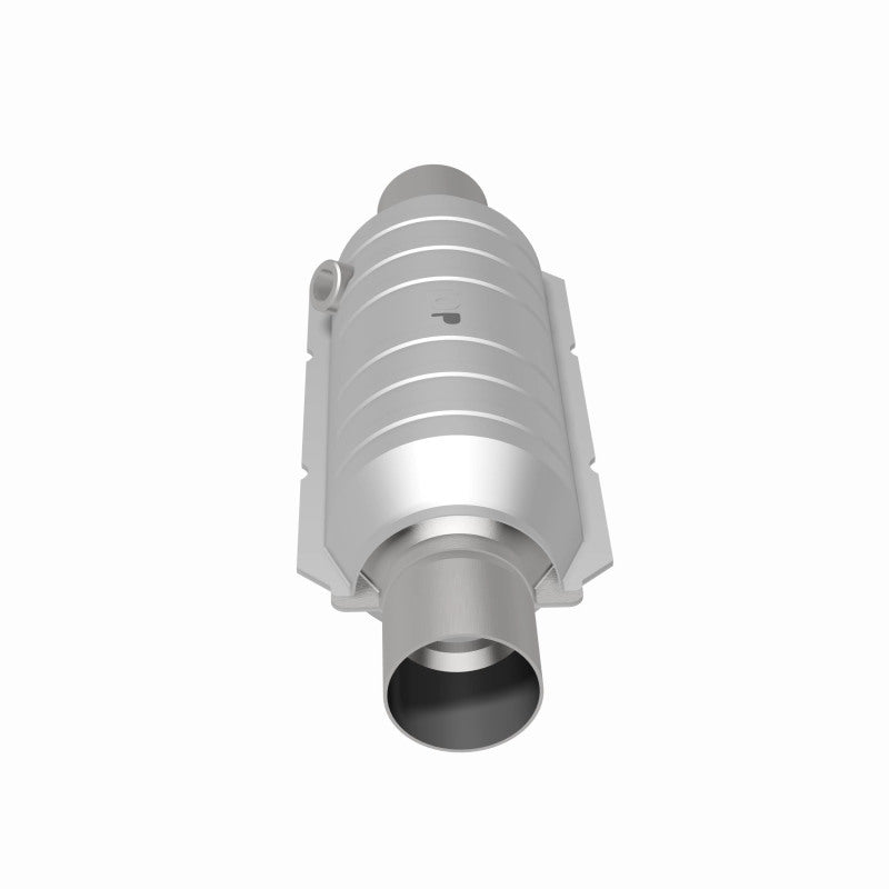 MagnaFlow HM Grade Federal / EPA Compliant Universal Catalytic Converter 99325HM 360 Degree Image Set