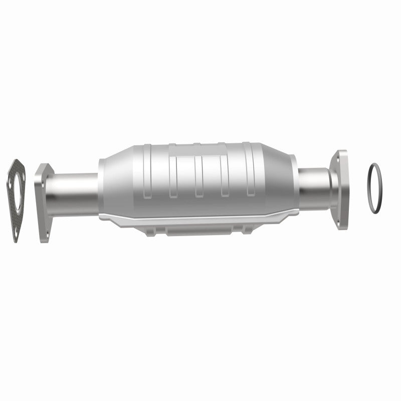 MagnaFlow Acura Vigor Standard Grade Federal / EPA Compliant Direct-Fit Catalytic Converter 22627 360 Degree Image Set