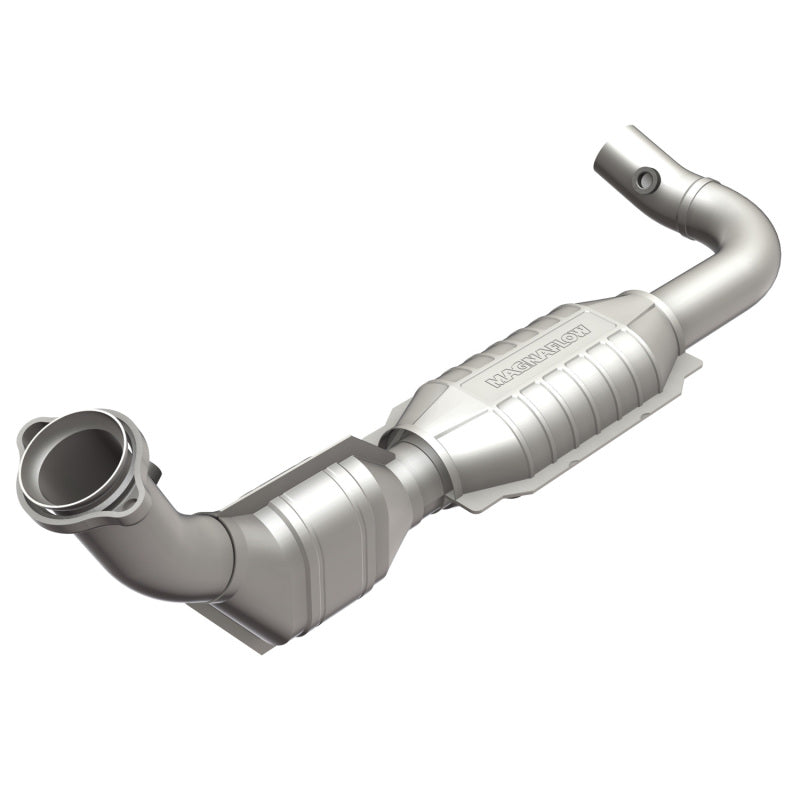 MagnaFlow Ford F-150 HM Grade Federal / EPA Compliant Direct-Fit Catalytic Converter 93396 Photo - Primary