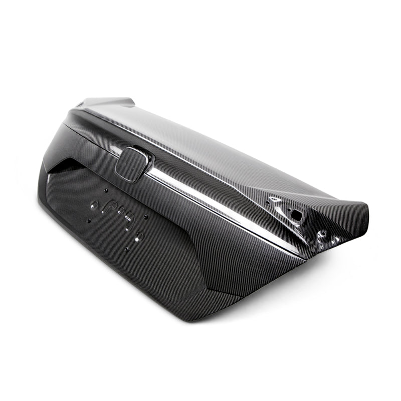 Seibon 2016+ Honda Civic 4dr OEM Carbon Fiber Trunk Lid TL16HDCV4D TL16HDCV4D Photo - Primary