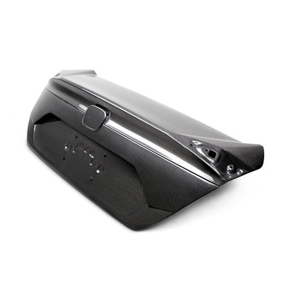 Seibon 2016+ Honda Civic 4dr OEM Carbon Fiber Trunk Lid TL16HDCV4D TL16HDCV4D Photo - Primary