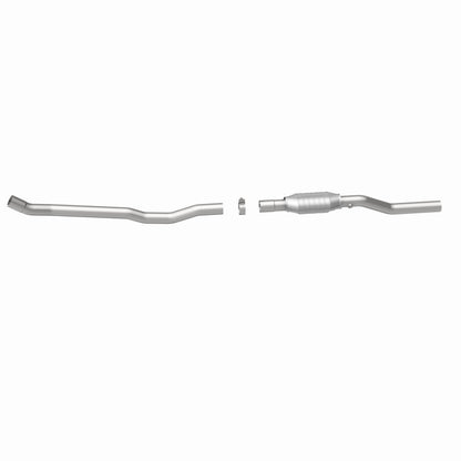 MagnaFlow Dodge Dakota California Grade CARB Compliant Direct-Fit Catalytic Converter 4451608 360 Degree Image Set