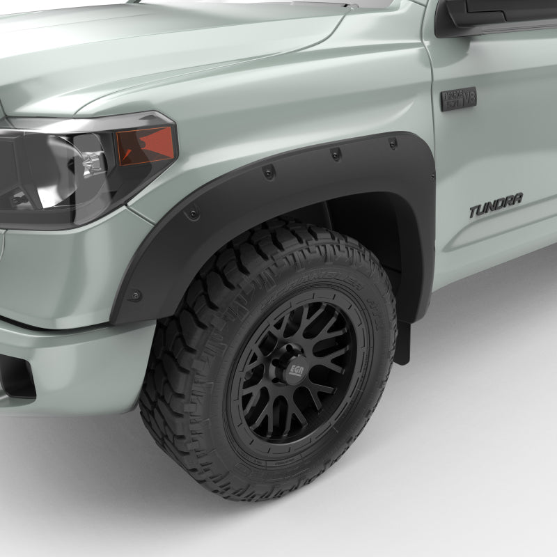 EGR 14+ Toyota Tundra Bolt-On Look Fender Flares - Set - Matte 795495 795495 User 1