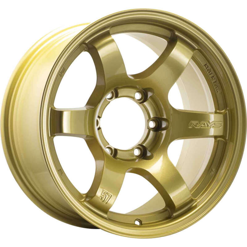 Gram Lights 57DR-X 18X9.0 +00 6-139.7 E8 Gold WGIXW00KEGP WGIXW00KEGP User 1