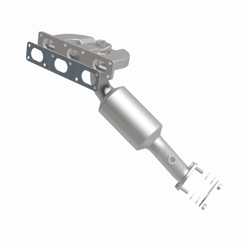 MagnaFlow BMW X3 California Grade CARB Compliant Manifold Catalytic Converter 5551759 360 Degree Image Set