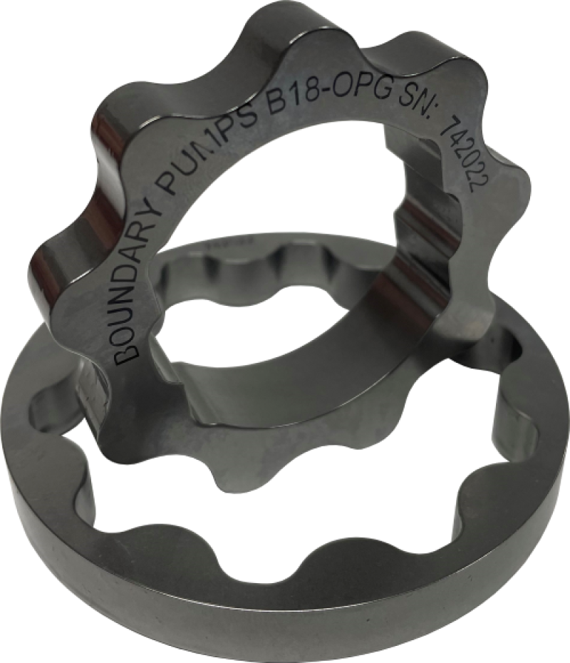 Boundary Honda 1.8L I4 High Flow Billet Oil Pump Gear (Only Fits Orbit Pump) B18-OPG B18-OPG User 1