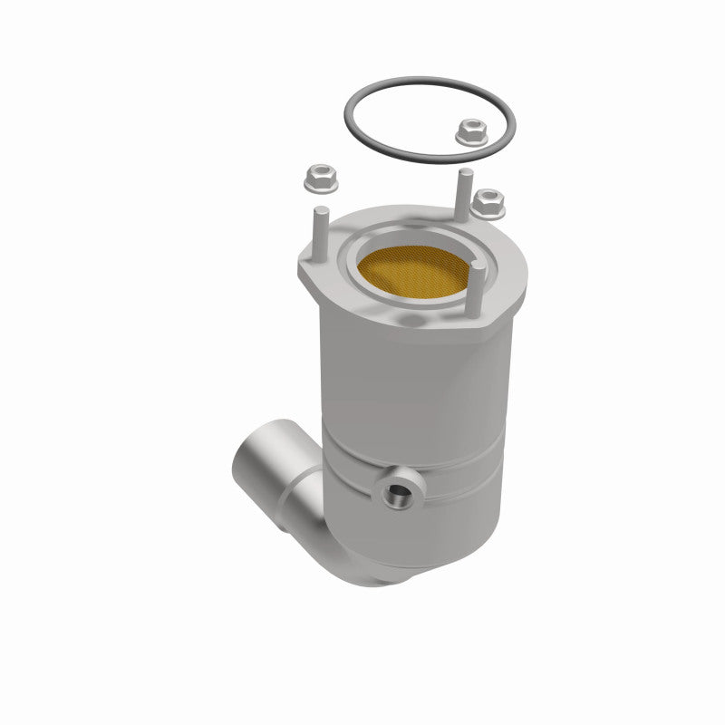 MagnaFlow Jaguar X-Type OEM Grade Federal / EPA Compliant Direct-Fit Catalytic Converter 51432 360 Degree Image Set