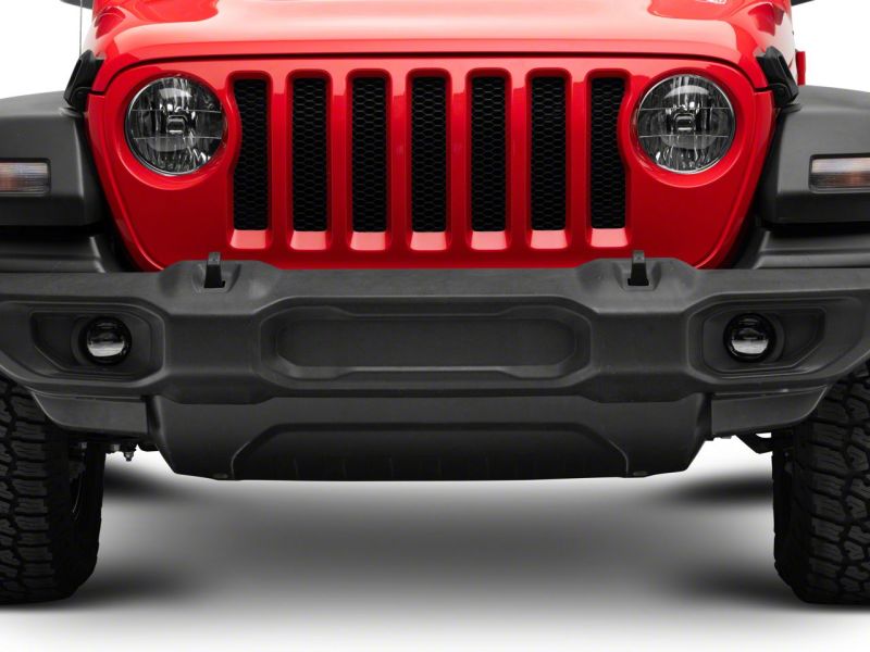 Raxiom 18-23 Jeep Wrangler JL Axial Series LED Fog Lights J169674 J169674 Photo - Close Up