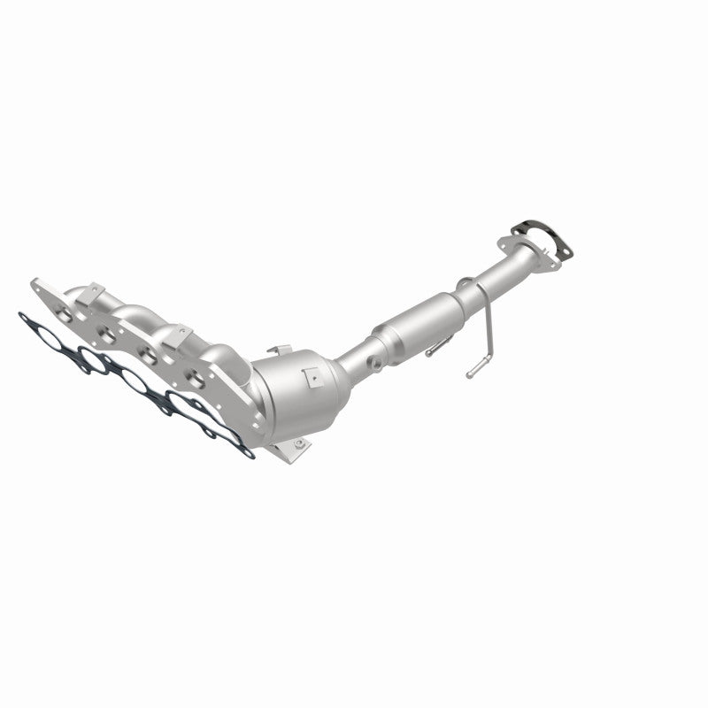 MagnaFlow OEM Grade Federal / EPA Compliant Manifold Catalytic Converter 22-165 360 Degree Image Set
