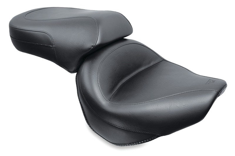 Mustang Motorcycle Wide Vintage Seat Vstar 650 75268 75268 User 1