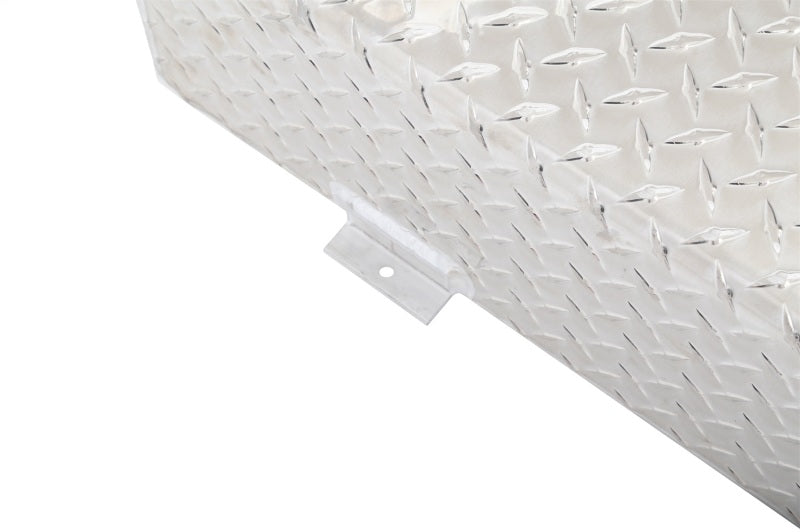 Dee Zee Deezee Universal Tanks - L-Shape Brite-Tread Aluminum (111 Gal) DZ92756 DZ92756 Photo - Unmounted