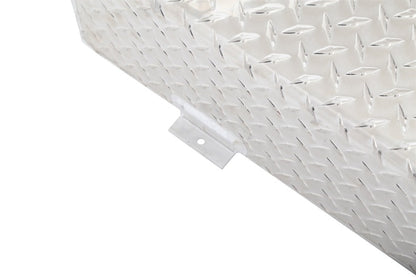 Dee Zee Deezee Universal Tanks - L-Shape Brite-Tread Aluminum (111 Gal) DZ92756 DZ92756 Photo - Unmounted