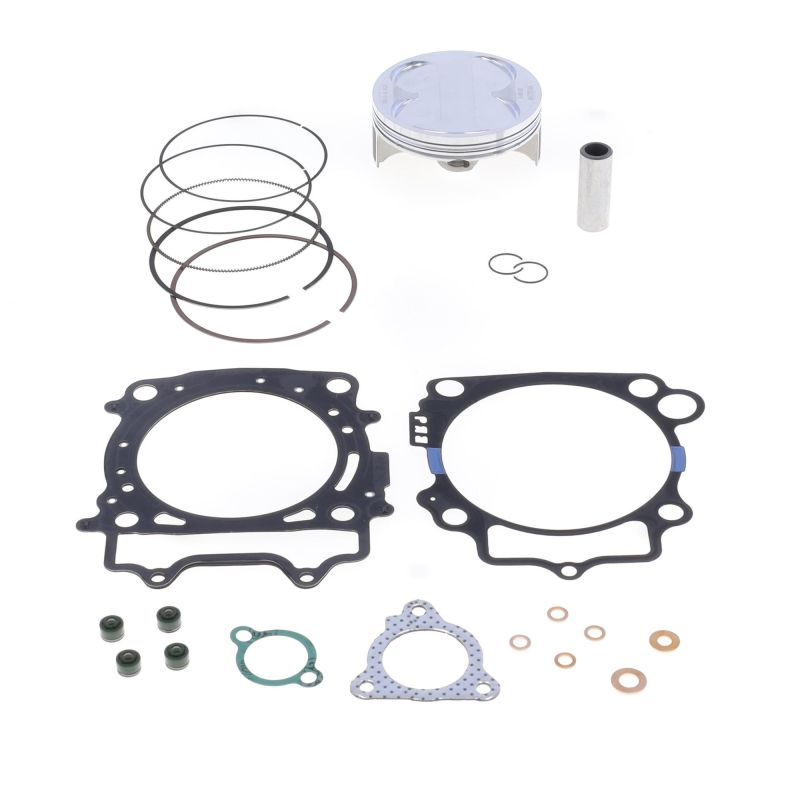 Athena 19-20 Yamaha WR 450 F 96.95mm Bore Forged 4-Stroke Top End Piston Kit w/Top End Gasket Kit P5F0970197004A P5F0970197004A Photo - Primary