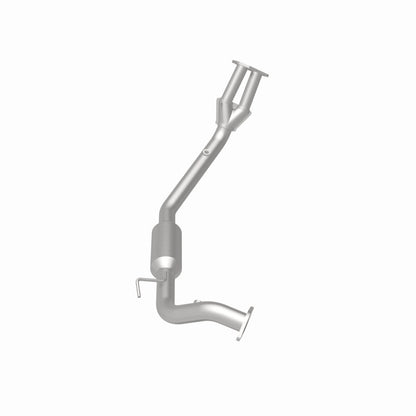 MagnaFlow Isuzu Amigo California Grade CARB Compliant Direct-Fit Catalytic Converter 4481698 360 Degree Image Set