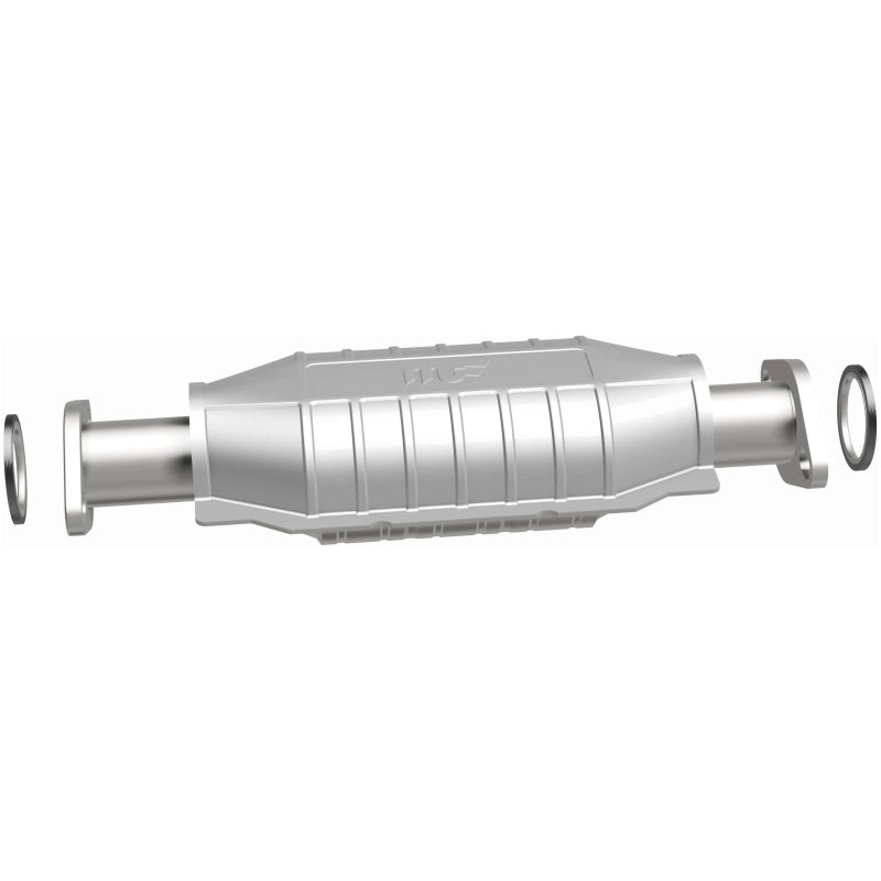 MagnaFlow Toyota Standard Grade Federal / EPA Compliant Direct-Fit Catalytic Converter 23884 Photo - out of package