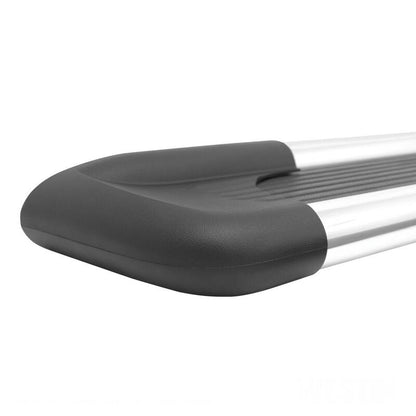 Westin Sure-Grip Aluminum Running Boards 69 in - Brushed Aluminum 27-6110 27-6110 Photo - Unmounted