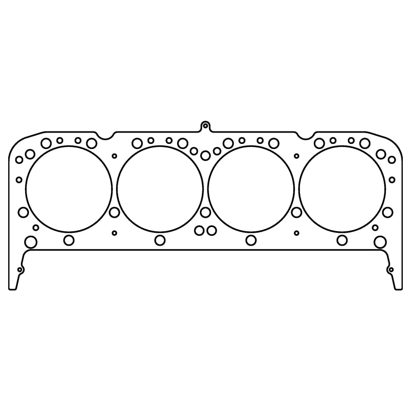 Cometic Gasket Cometic Chevy Gen-I Small Block V8 .040in MLS Cylinder Head Gasket - 4.165in Bores C15512-040 C15512-040 Photo - Primary