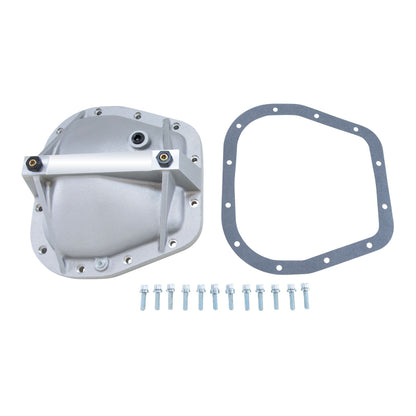 Yukon Gear & Axle Yukon Gear 9.75in Ford Ta HD Aluminum Cover YP C3-F9.75 YP C3-F9.75 Photo - Primary