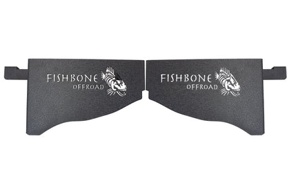 Fishbone Offroad 07-18 Jeep Wrangler JK 2-Door Wheel Well Storage Bins FB25102 FB25102 User 1