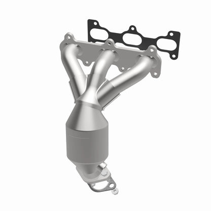 MagnaFlow California Grade CARB Compliant Manifold Catalytic Converter 452018 360 Degree Image Set