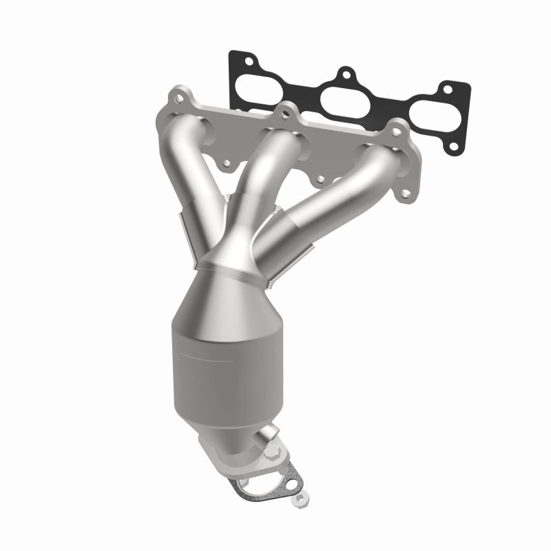 MagnaFlow California Grade CARB Compliant Manifold Catalytic Converter 452018 360 Degree Image Set
