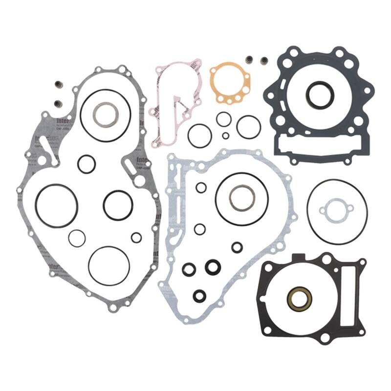 Vertex Pistons Vertex Gaskets 06-14 Yamaha YFM700R Raptor Complete Gasket Kit w/ Oil Seals 811923 811923 Photo - Primary