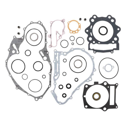Vertex Pistons Vertex Gaskets 06-14 Yamaha YFM700R Raptor Complete Gasket Kit w/ Oil Seals 811923 811923 Photo - Primary