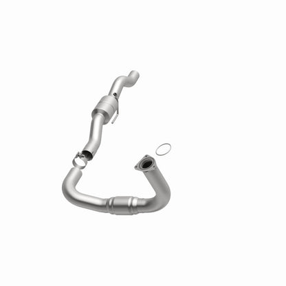MagnaFlow HM Grade Federal / EPA Compliant Direct-Fit Catalytic Converter 24457 360 Degree Image Set